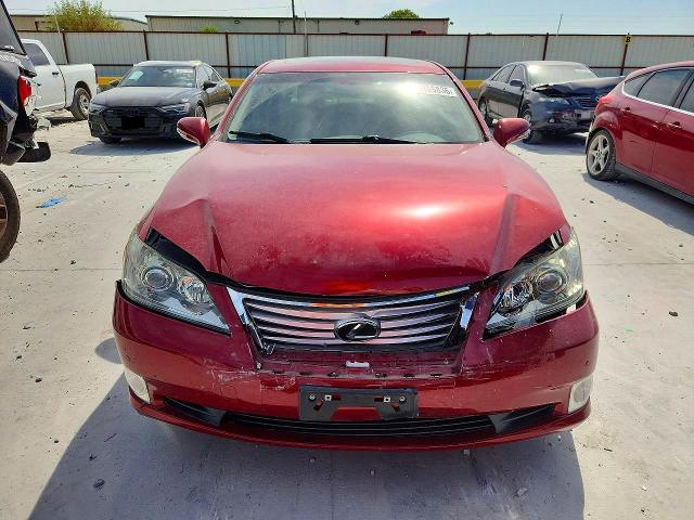 Photo 5 from auction – 2011 LEXUS ES with VIN JTHBK1EG3B2442694