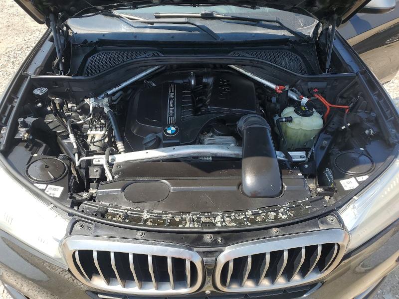 Photo 12 from auction – 2016 BMW X6 with VIN 5UXKU0C55G0F92589