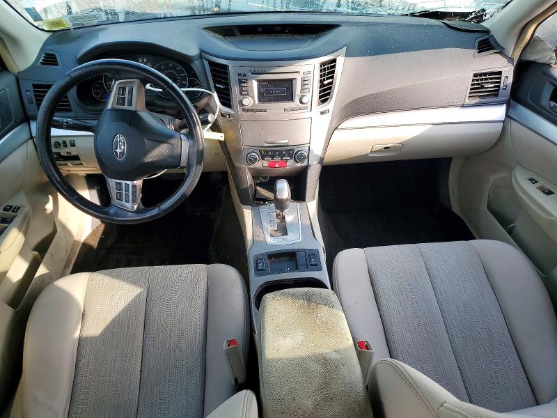 Photo 8 from auction – 2014 SUBARU LEGACY with VIN 4S3BMBC65E3007881