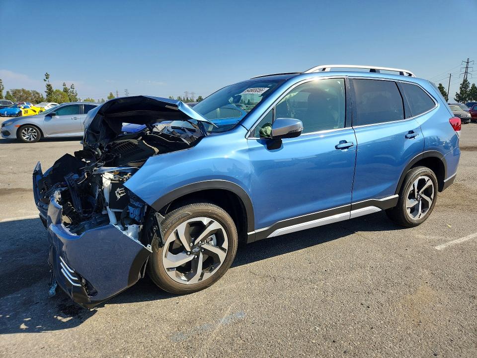 SUBARU FORESTER 2024 with VIN JF2SKAMCXRH461378 - Photo from auction