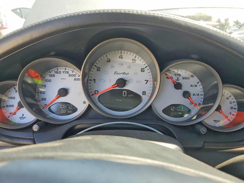 Foto 9 de la subasta – 2007 PORSCHE 911 con VIN WP0AD29947S784509