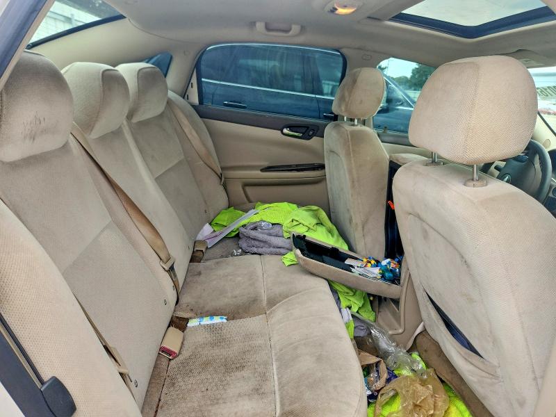 Фото 10 с аукциона – 2007 CHEVROLET IMPALA с VIN 2G1WT58K179331845