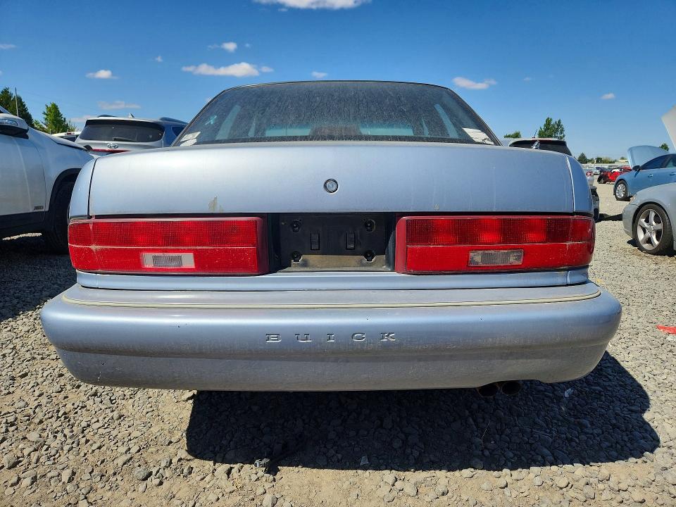 Photo 6 from auction – 1995 BUICK REGAL with VIN 2G4WB52L3S1464346