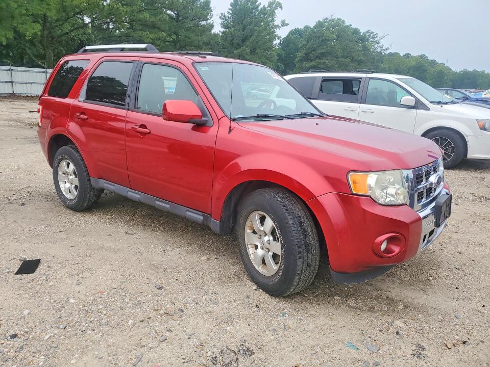 Photo 4 from auction – 2009 FORD ESCAPE with VIN 1FMCU04G79KA15438