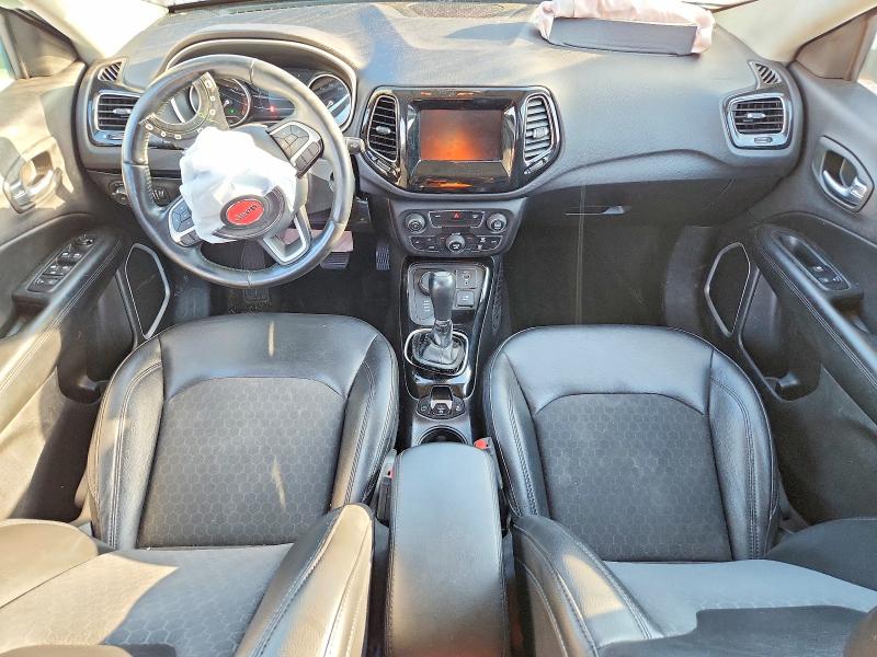 Photo 8 from auction – 2019 JEEP COMPASS with VIN 3C4NJDBB7KT672328