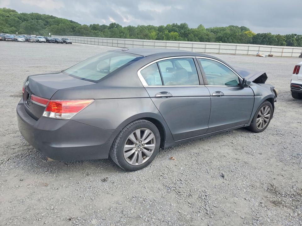 Photo 3 from auction – 2012 HONDA ACCORD with VIN 1HGCP2F82CA052344