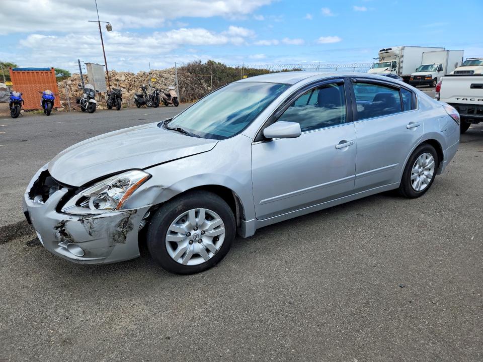NISSAN ALTIMA 2012 with VIN 1N4AL2AP2CC126436 - Photo from auction