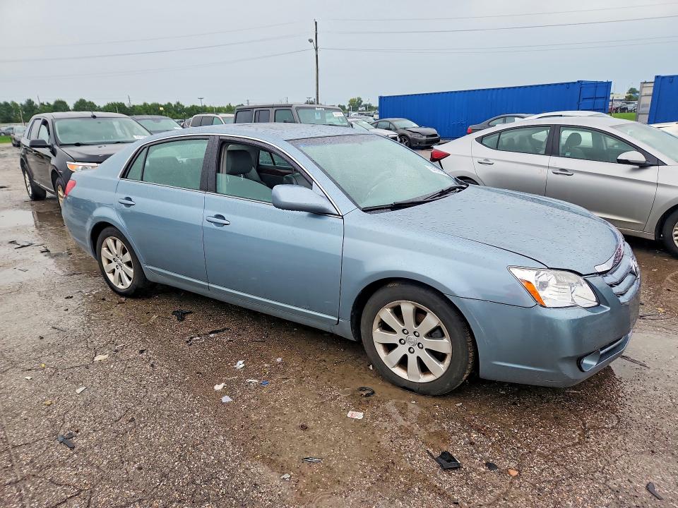 Photo 4 from auction – 2006 TOYOTA AVALON with VIN 4T1BK36BX6U118602