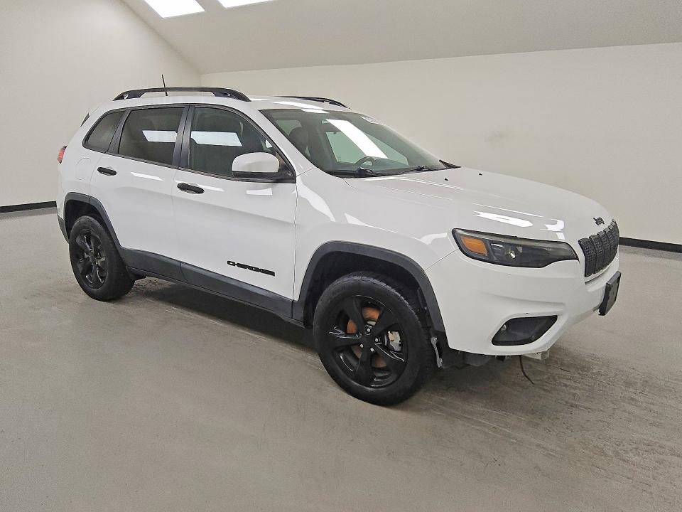 Photo 4 from auction – 2020 JEEP CHEROKEE with VIN 1C4PJMLNXLD554184