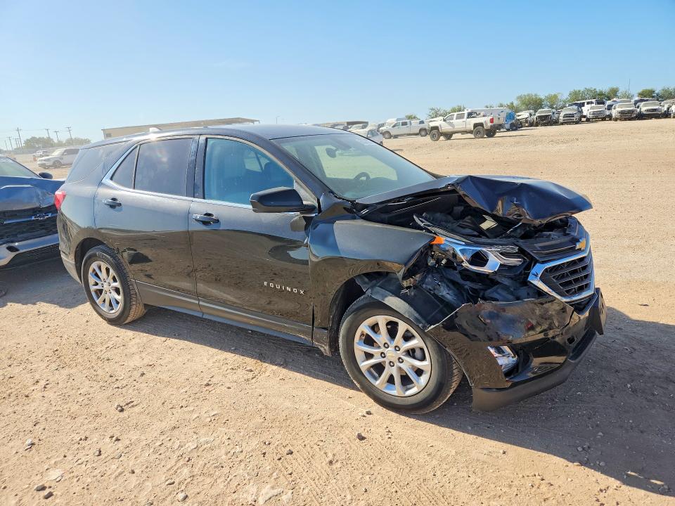 Снимка 4 от търг – 2019 CHEVROLET EQUINOX с VIN 2GNAXKEV8K6189188