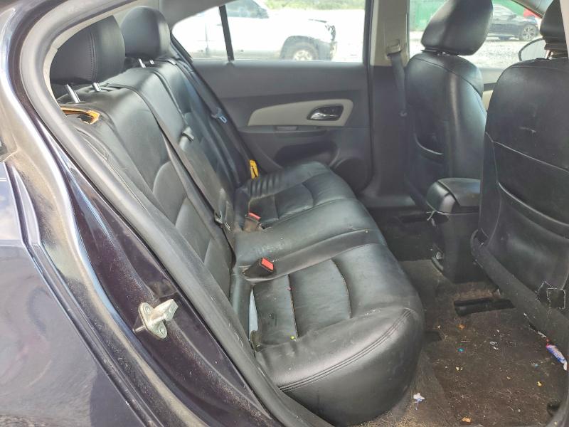Photo 10 from auction – 2014 CHEVROLET CRUZE with VIN 1G1PH5SB0E7128300