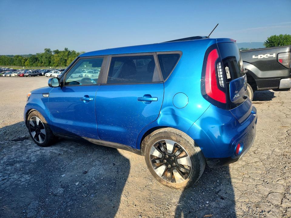 Снимка 2 от търг – 2017 KIA SOUL с VIN KNDJP3A50H7501968