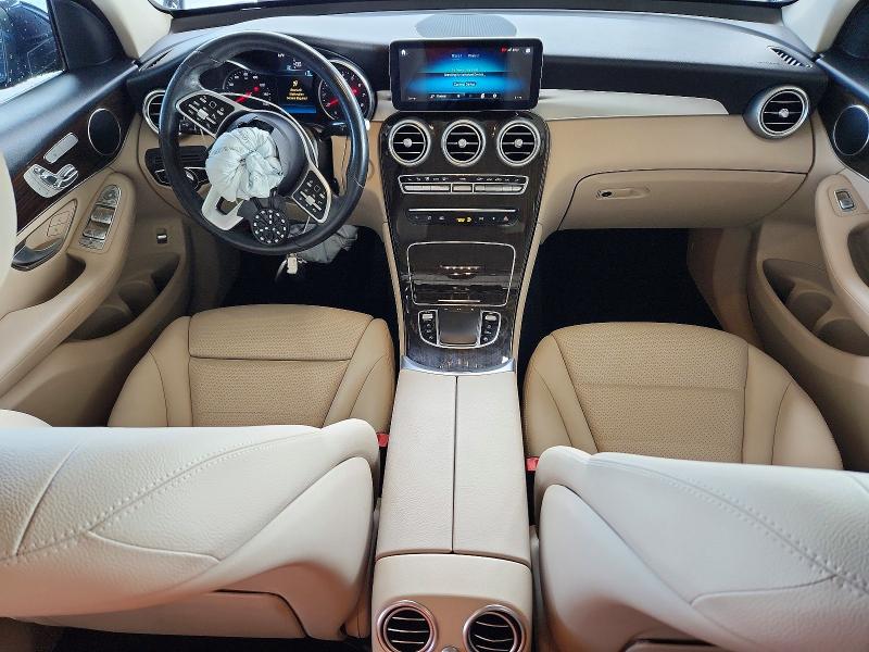 Photo 8 from auction – 2021 MERCEDES-BENZ GLC with VIN W1N0G8DB6MF938652