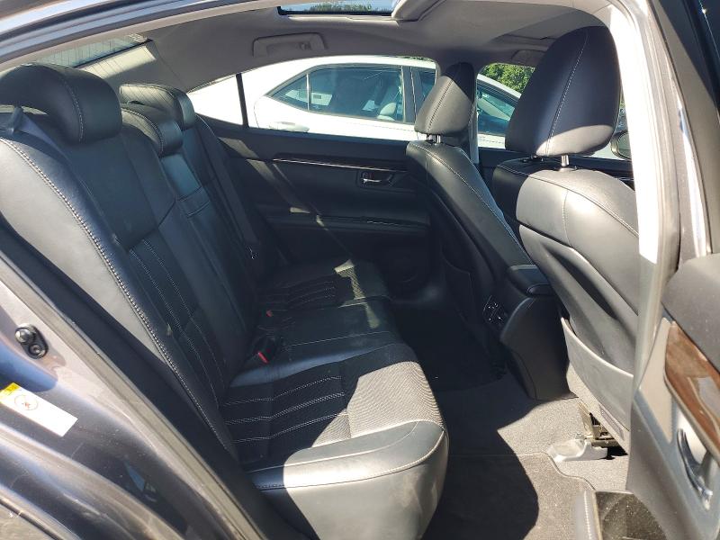 Photo 10 from auction – 2016 LEXUS ES with VIN 58ABK1GG6GU004525