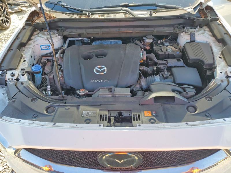 Photo 12 from auction – 2020 MAZDA CX-5 with VIN JM3KFACMXL0798613