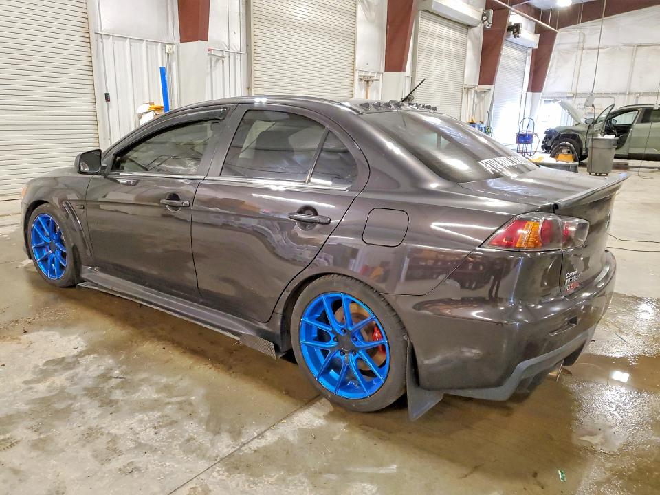 صورة رقم 2 من المزاد - 2011 MITSUBISHI LANCER مع VIN JA32W5FV6BU011084