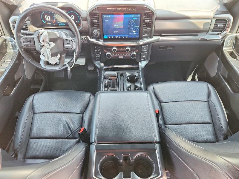 Photo 8 from auction – 2022 FORD F150 with VIN 1FTFW1E88NFC33738