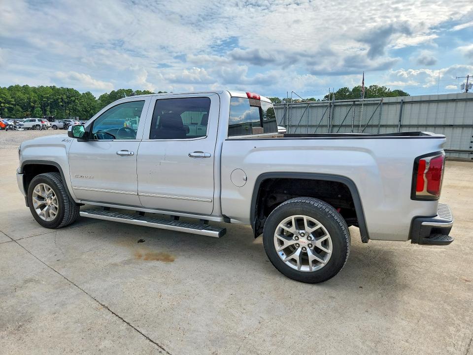 Photo 2 from auction – 2017 GMC SIERRA with VIN 3GTU2NEC5HG325343