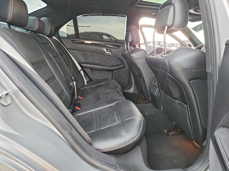 Photo 10 from auction – 2014 MERCEDES-BENZ E with VIN WDDHF7GB0EB072061