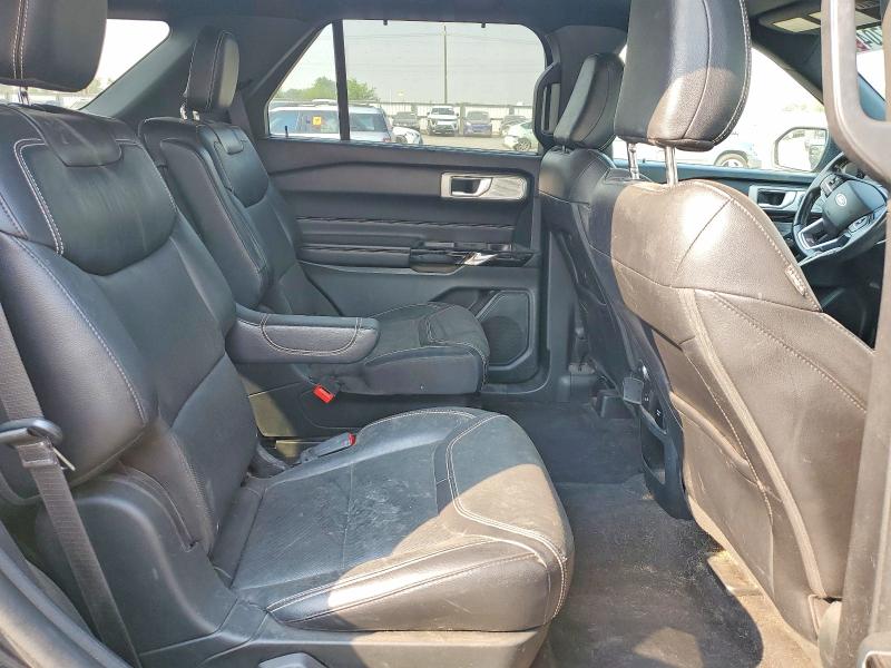 Photo 11 from auction – 2021 FORD EXPLORER with VIN 1FM5K8GC4MGB18012