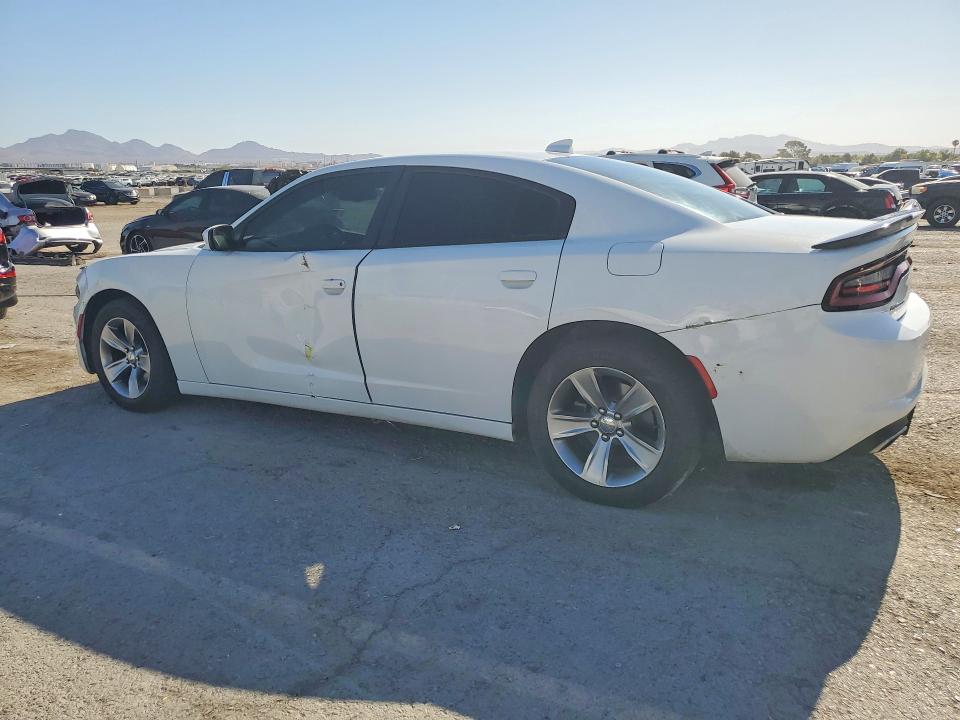 Photo 2 from auction – 2016 DODGE CHARGER with VIN 2C3CDXHG5GH339360