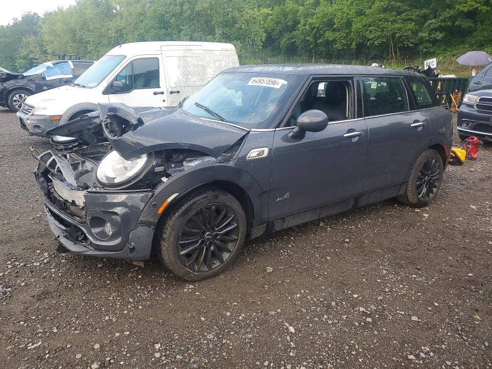 MINI COOPER 2018 with VIN WMWLU5C59J2G03069 - Photo from auction