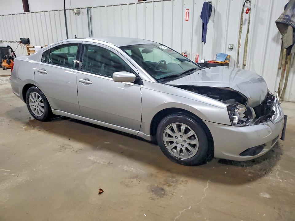 Zdjęcie 4 z aukcji – 2011 MITSUBISHI GALANT z VIN 4A32B2FF9BE028652