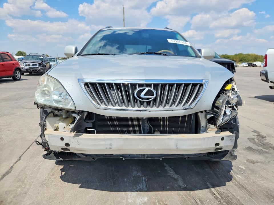 Photo 5 from auction – 2008 LEXUS RX with VIN 2T2GK31UX8C045858