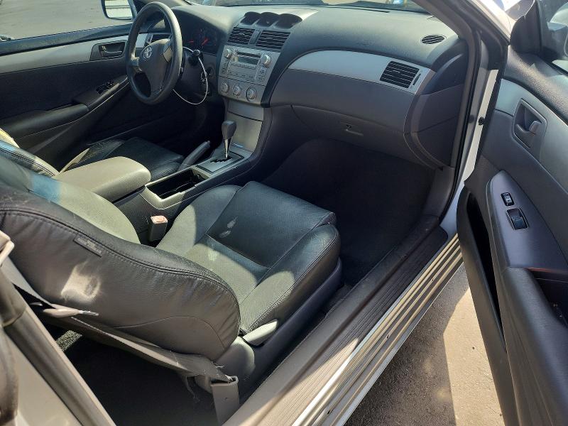 Photo 8 from auction – 2007 TOYOTA CAMRY SOLARA with VIN 4T1CE30P27U754710