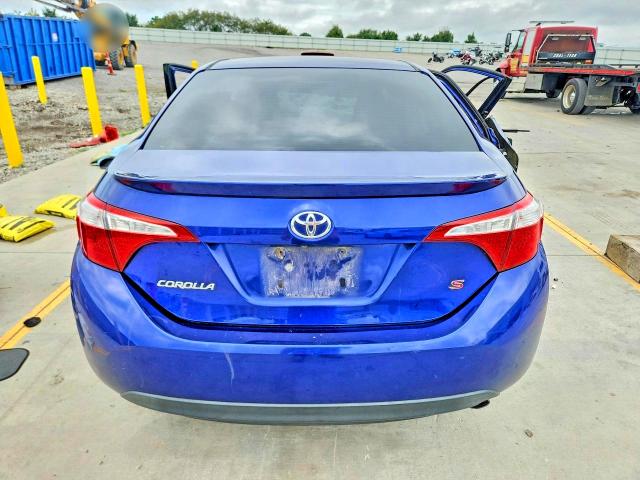 Photo 6 from auction – 2015 TOYOTA COROLLA with VIN 2T1BURHE2FC322400