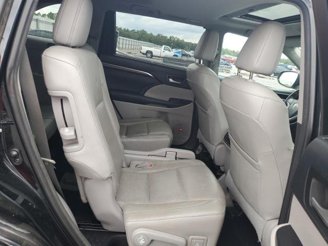 Photo 11 from auction – 2014 TOYOTA HIGHLANDER with VIN 5TDYKRFH1ES031809