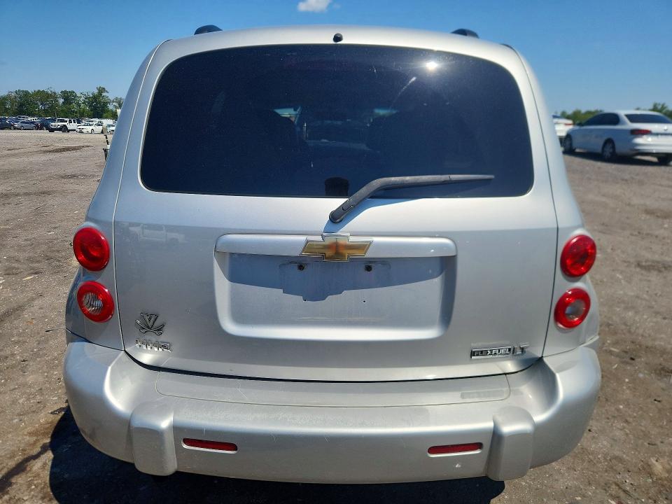 Foto 6 de la subasta – 2010 CHEVROLET HHR con VIN 3GNBABDB2AS525690