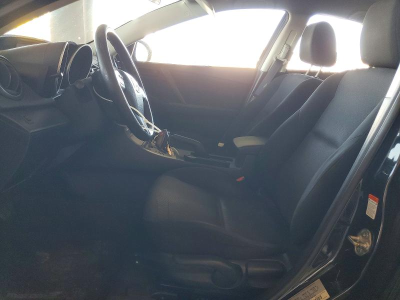 Photo 7 from auction – 2010 MAZDA 3 with VIN JM1BL1SG7A1261363