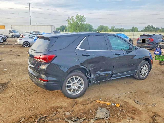Photo 3 from auction – 2024 CHEVROLET EQUINOX with VIN 3GNAXUEG6RL108174