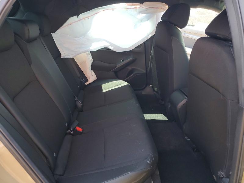 Photo 10 from auction – 2025 HONDA CIVIC with VIN 19XFL2H81SE014197