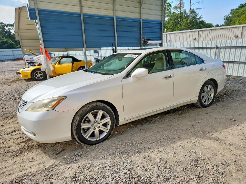 LEXUS ES 2009 with VIN JTHBJ46GX92277918 - Photo from auction
