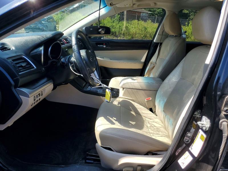 Photo 7 from auction – 2015 SUBARU LEGACY with VIN 4S3BNEL65F3011025