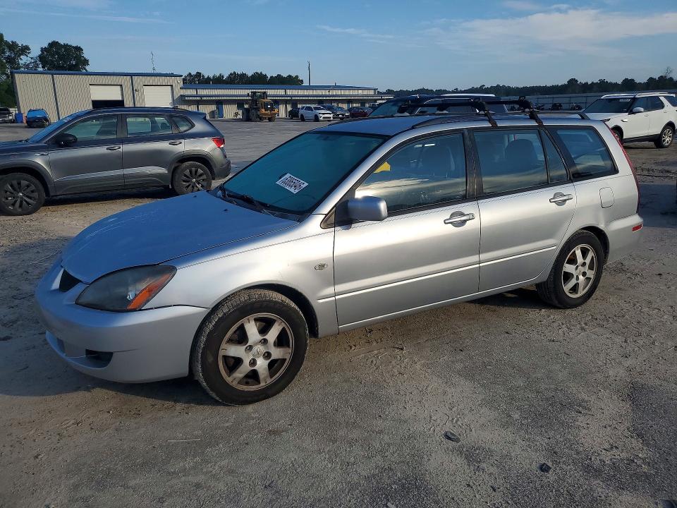 2004 MITSUBISHI LANCER - Търг №63865046