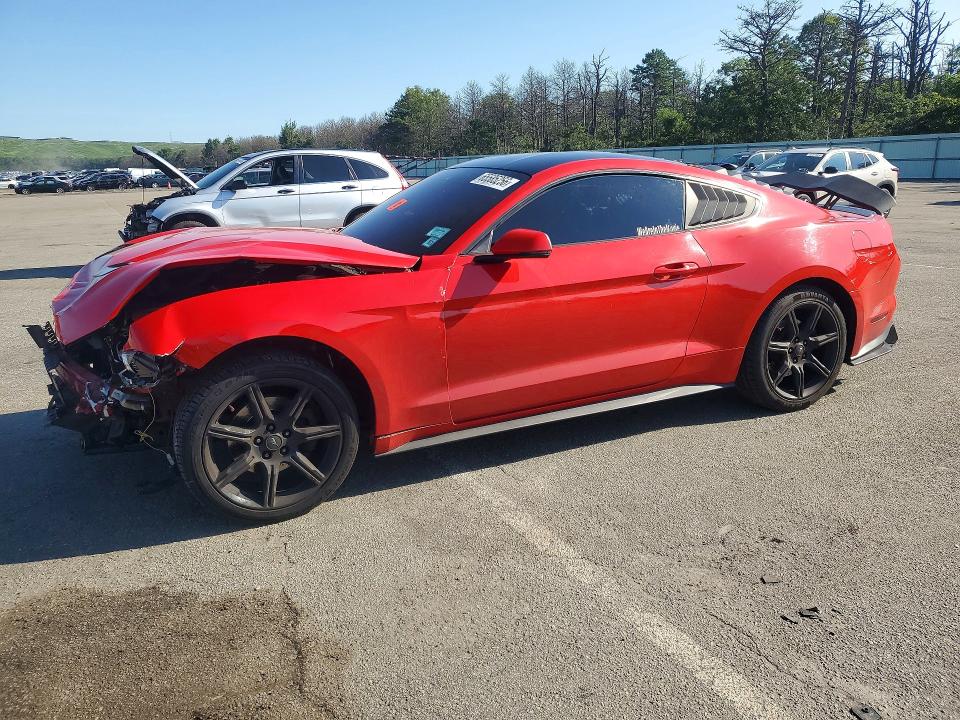 2019 FORD MUSTANG - Търг №65585256