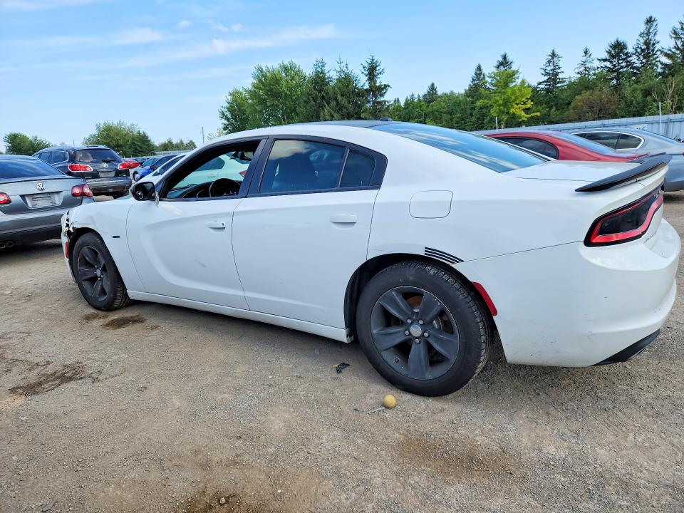 Photo 2 from auction – 2015 DODGE CHARGER with VIN 2C3CDXHG7FH851894