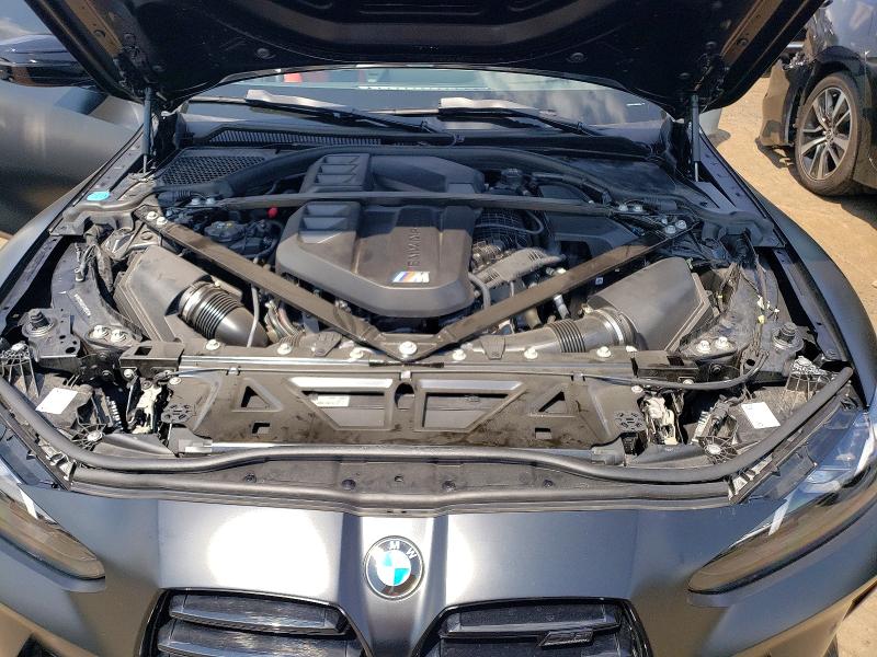 Photo 11 from auction – 2025 BMW M3 with VIN WBS33HJ02SFU33751