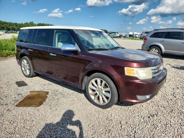 Photo 4 from auction – 2010 FORD FLEX with VIN 2FMGK5DC5ABA77324