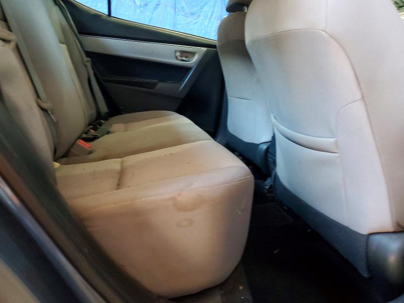 Photo 10 from auction – 2014 TOYOTA COROLLA with VIN 2T1BURHEXEC098260