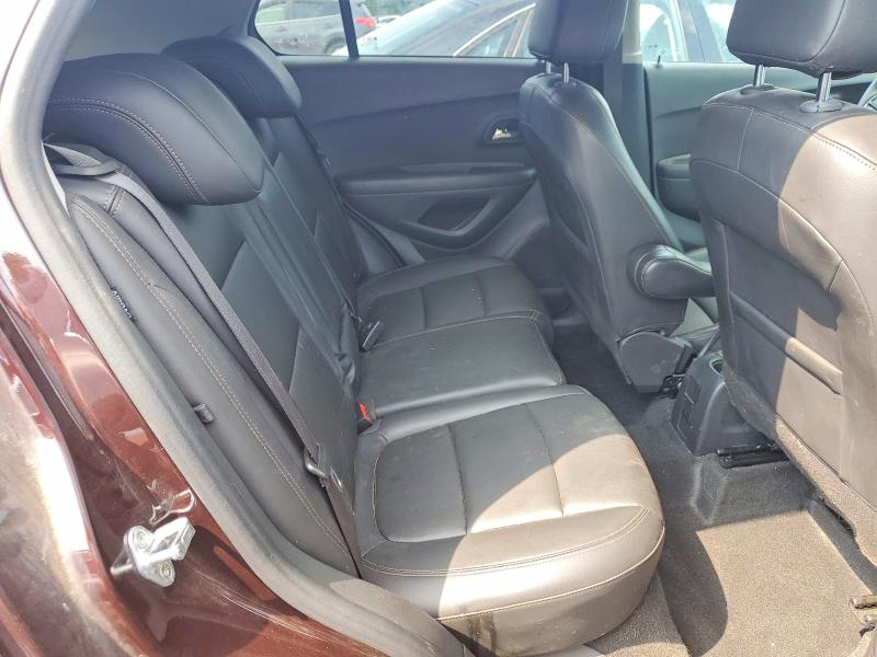 Photo 11 from auction – 2022 CHEVROLET TRAX with VIN KL7CJPSM1NB505041