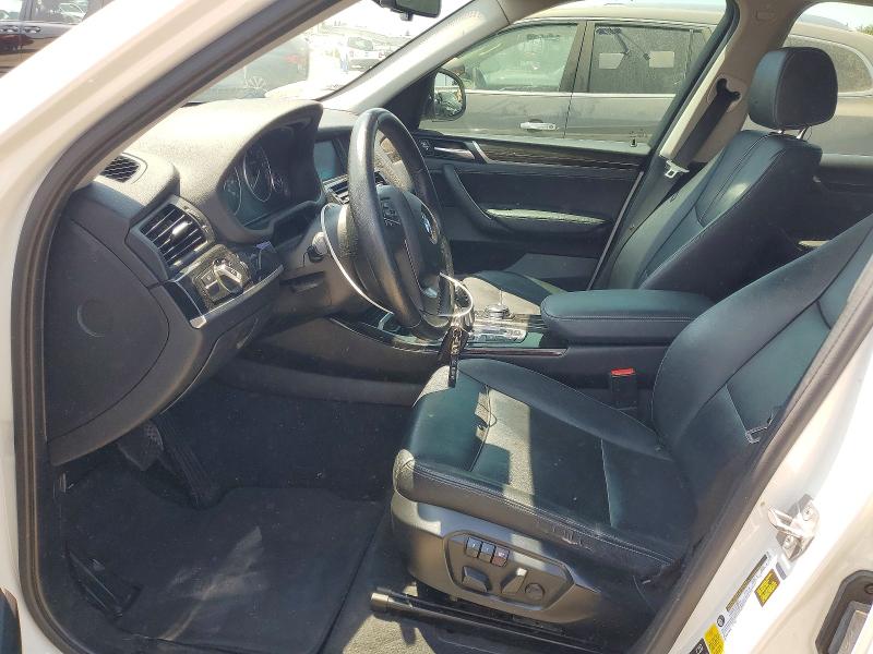 Photo 7 from auction – 2016 BMW X3 with VIN 5UXWX9C53G0D79993