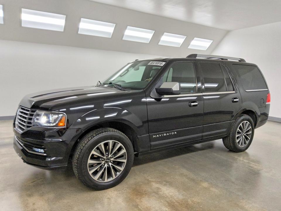 2017 LINCOLN NAVIGATOR