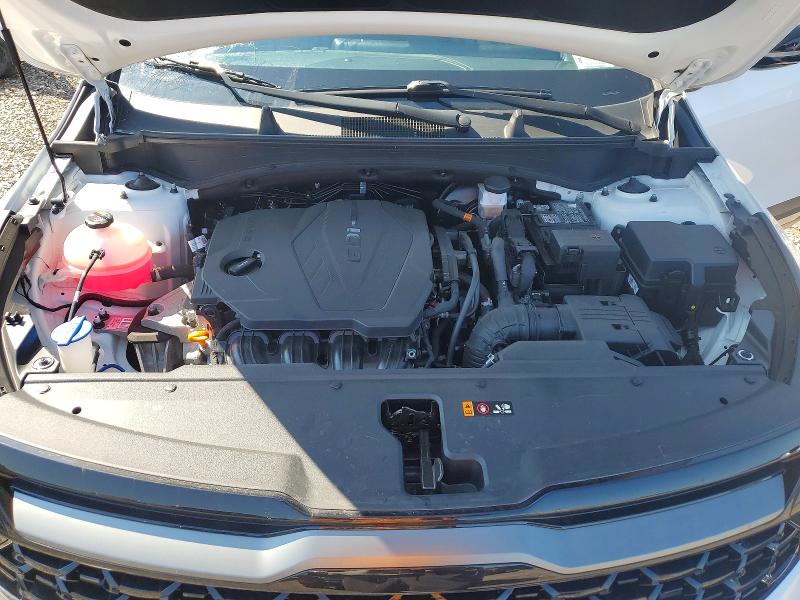 Photo 12 from auction – 2023 KIA SPORTAGE with VIN 5XYK7CAF2PG021896