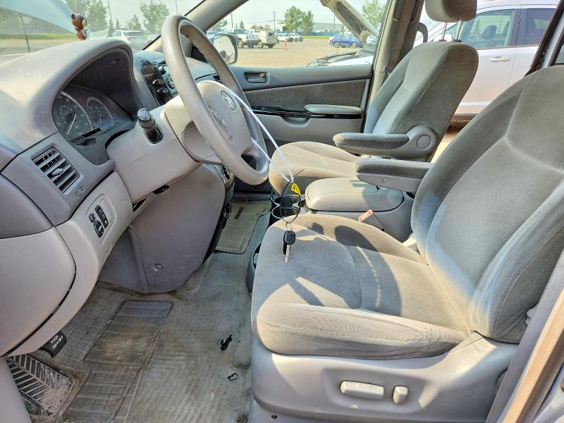 Photo 7 from auction – 2004 TOYOTA SIENNA with VIN 5TDZA23C84S069320