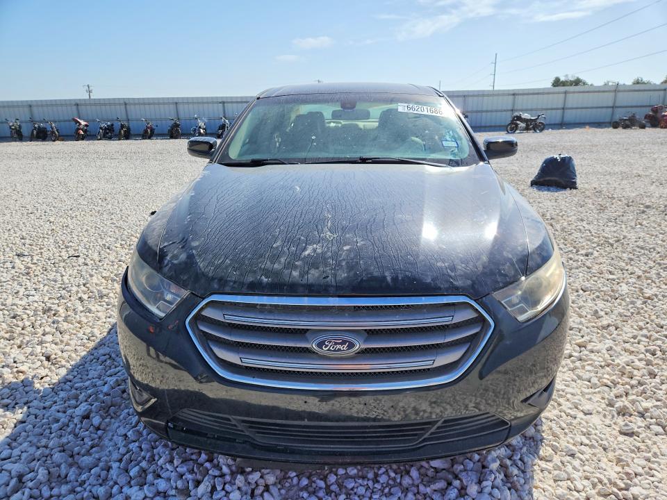 Photo 5 from auction – 2017 FORD TAURUS with VIN 1FAHP2E81HG113697