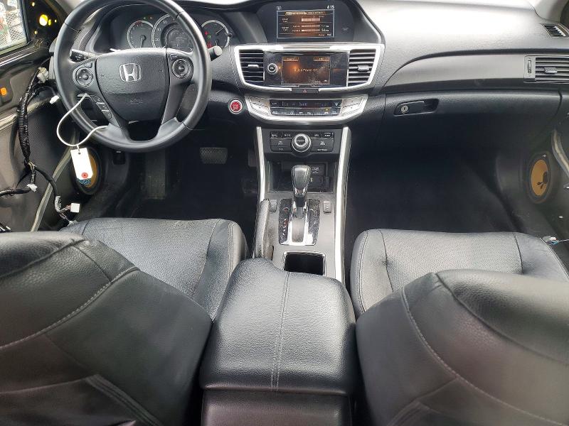Photo 8 from auction – 2015 HONDA ACCORD with VIN 1HGCR2F80FA160007